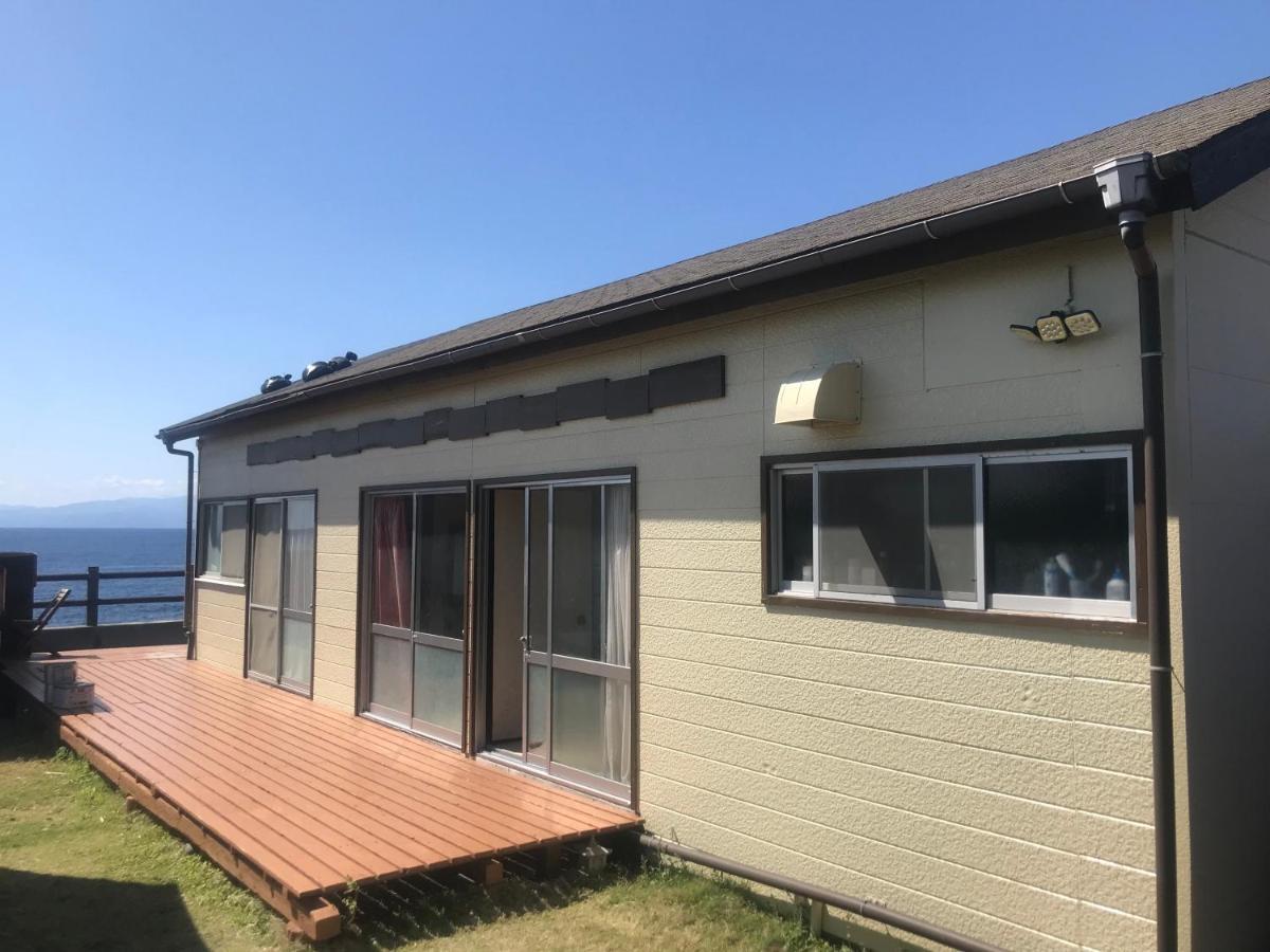 Villa Thalassa 貸切 Oshima Exteriör bild
