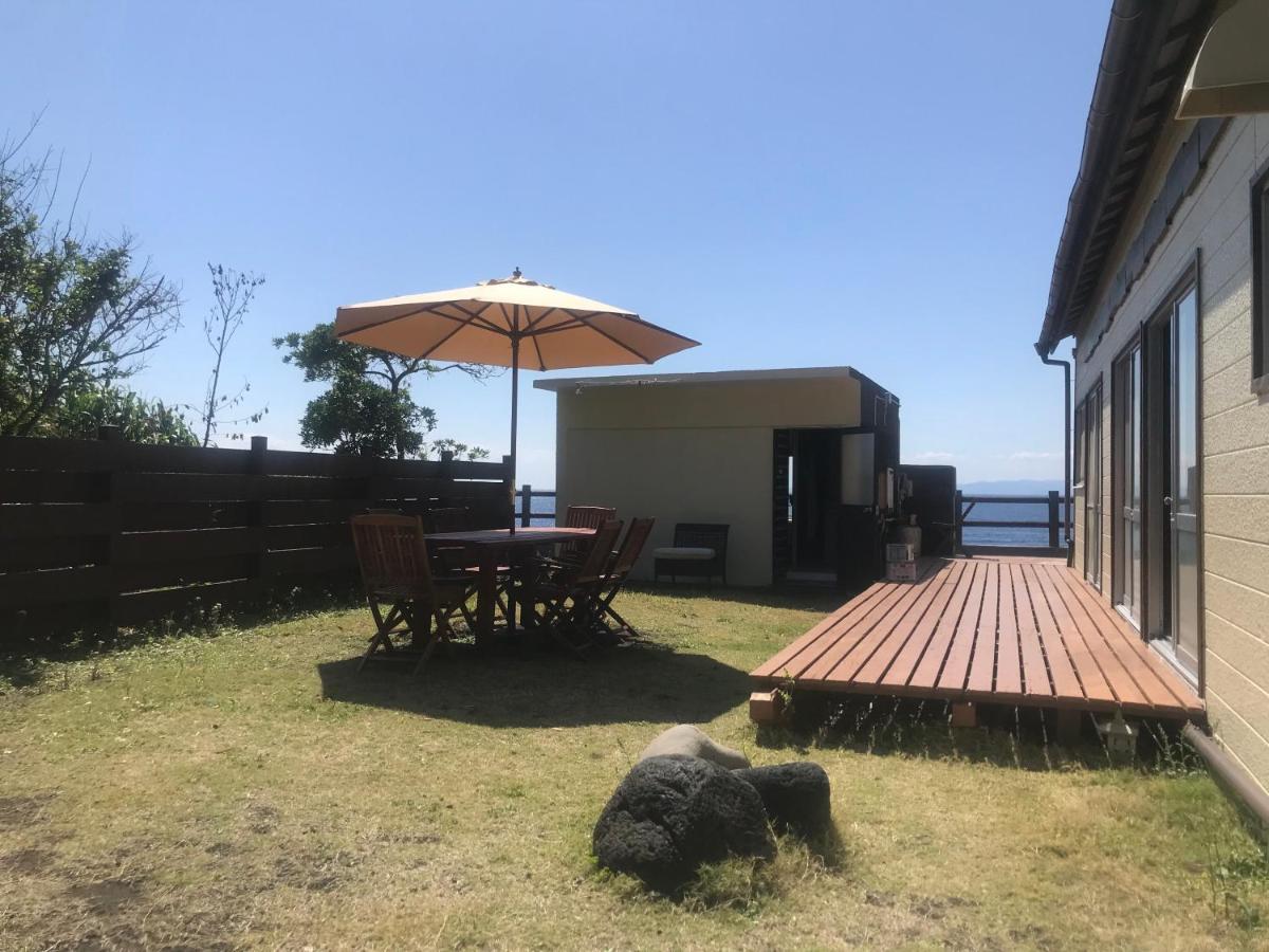 Villa Thalassa 貸切 Oshima Exteriör bild