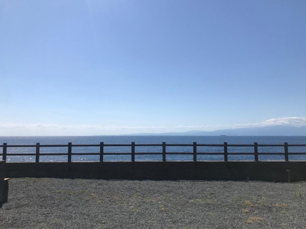 Villa Thalassa 貸切 Oshima Exteriör bild