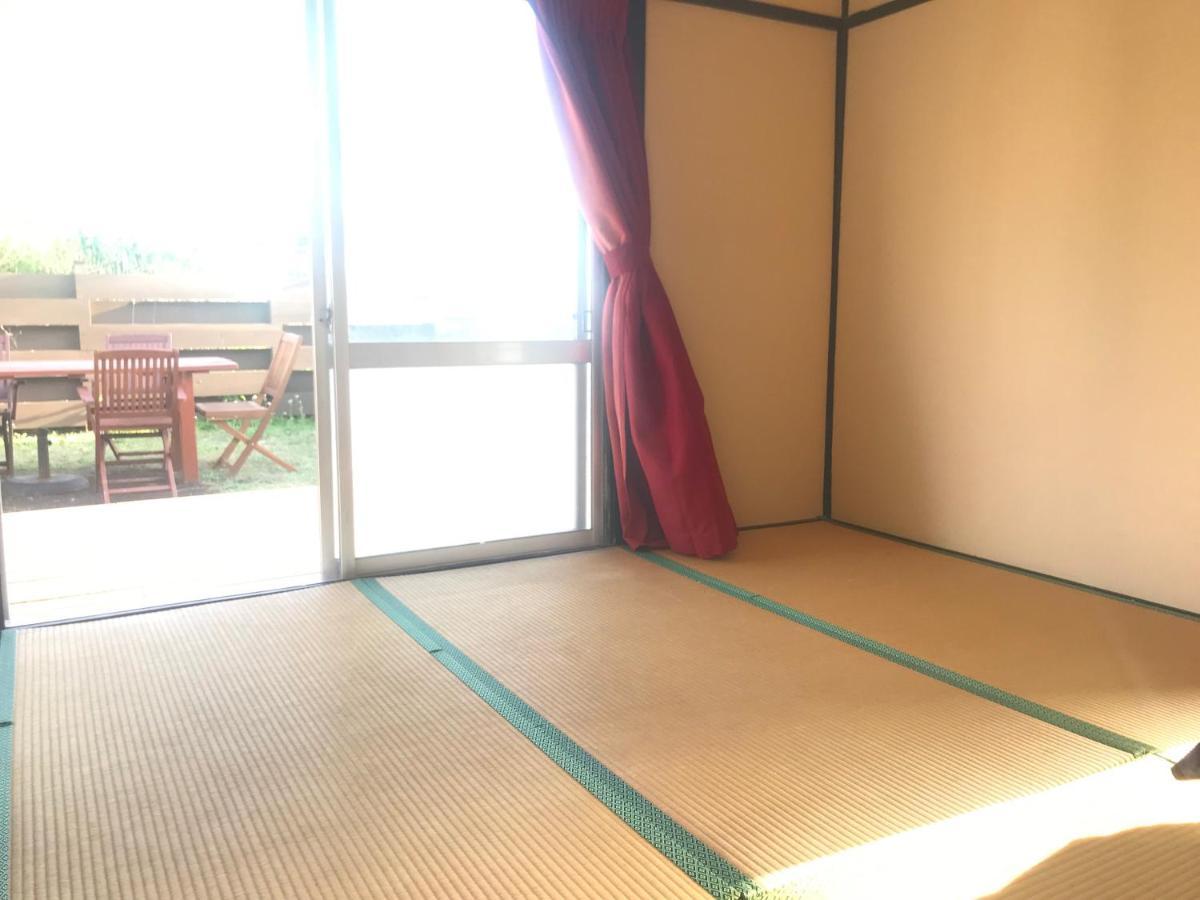Villa Thalassa 貸切 Oshima Exteriör bild