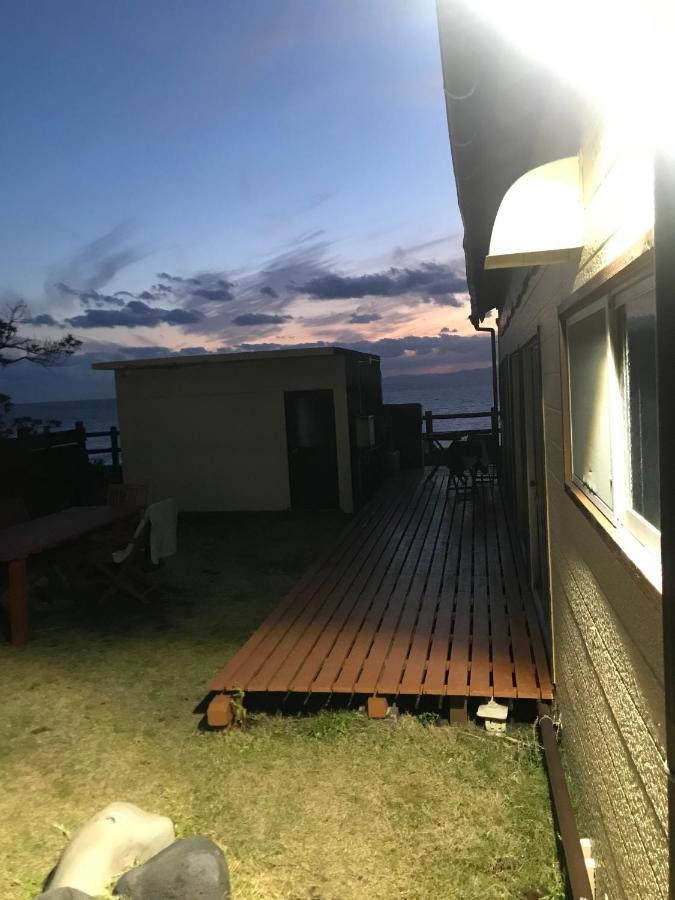 Villa Thalassa 貸切 Oshima Exteriör bild
