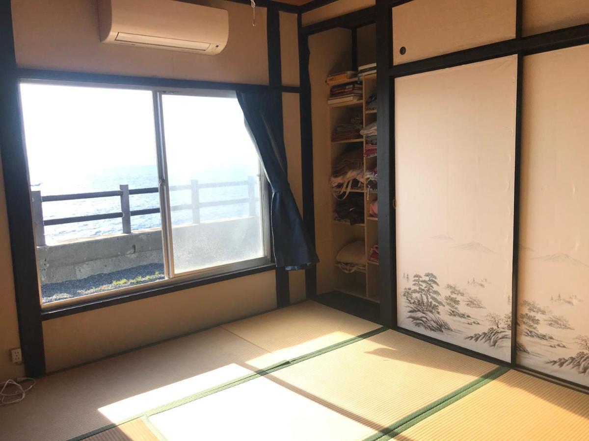 Villa Thalassa 貸切 Oshima Exteriör bild