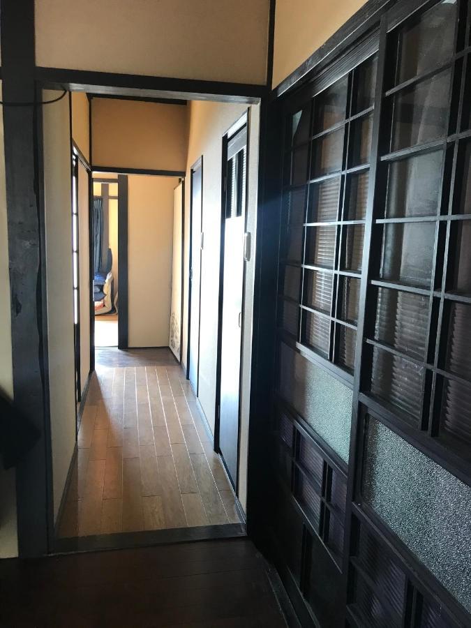 Villa Thalassa 貸切 Oshima Exteriör bild