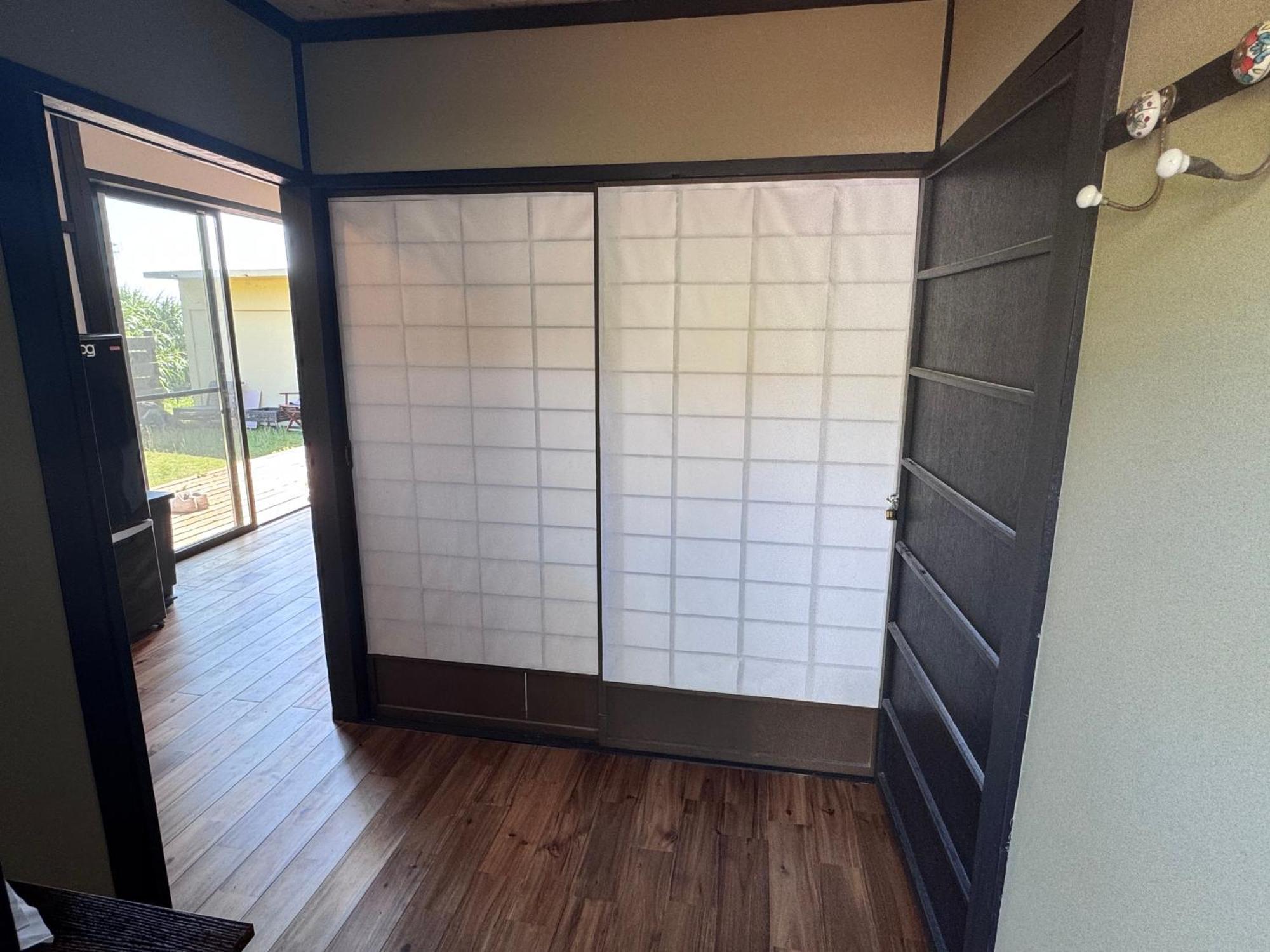 Villa Thalassa 貸切 Oshima Exteriör bild
