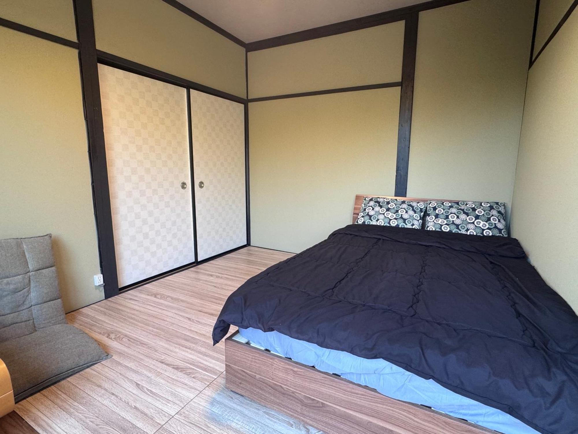 Villa Thalassa 貸切 Oshima Exteriör bild