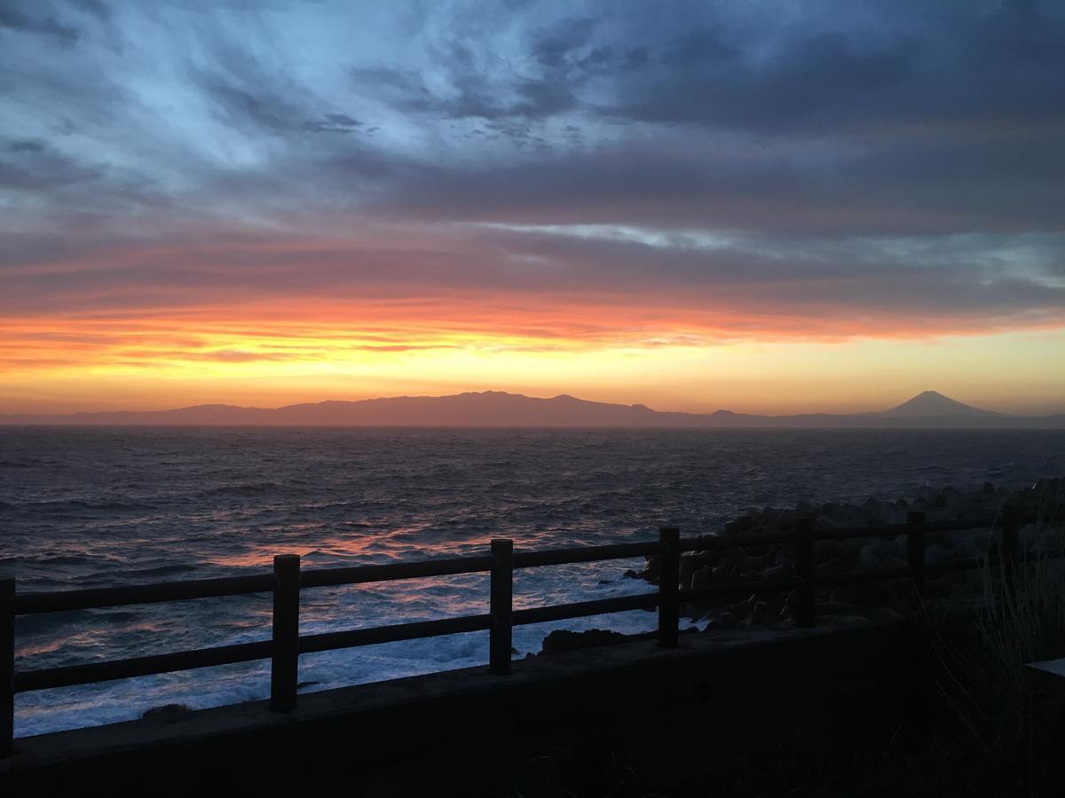 Villa Thalassa 貸切 Oshima Exteriör bild